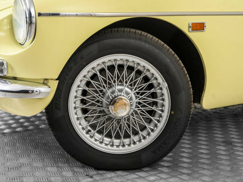 Immagine 4/50 di MG MGC (1969)