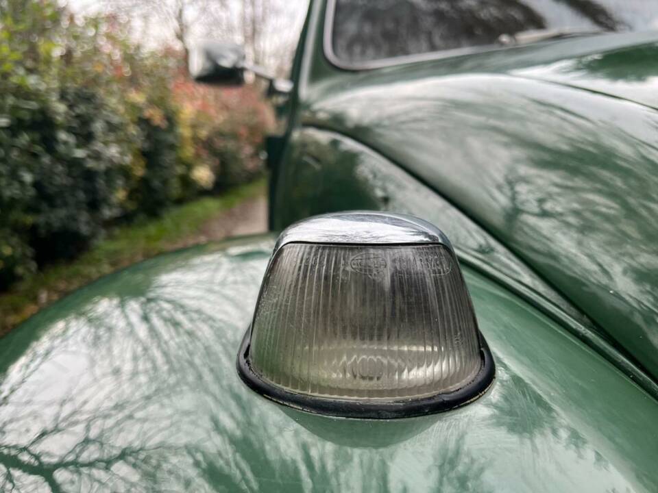 Image 33/43 of Volkswagen Beetle 1200 (1970)