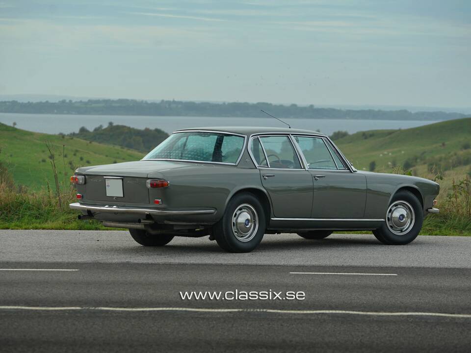 Image 5/21 of Maserati Quattroporte 4200 (1965)