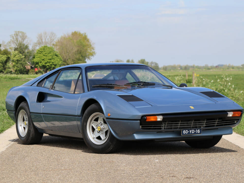 Image 9/50 of Ferrari 308 GTB (1976)