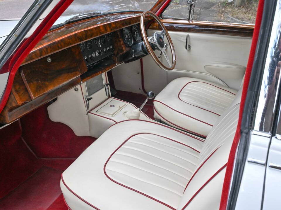Bild 28/50 von Jaguar Mk II 3.8 (1961)