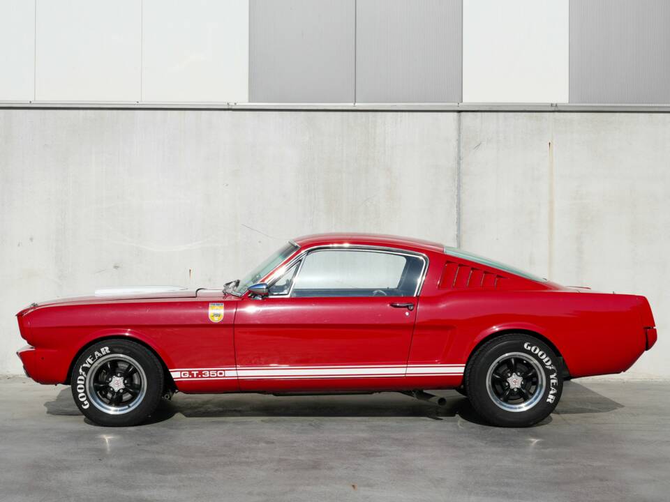 Image 4/50 of Ford Shelby GT 350 (1965)