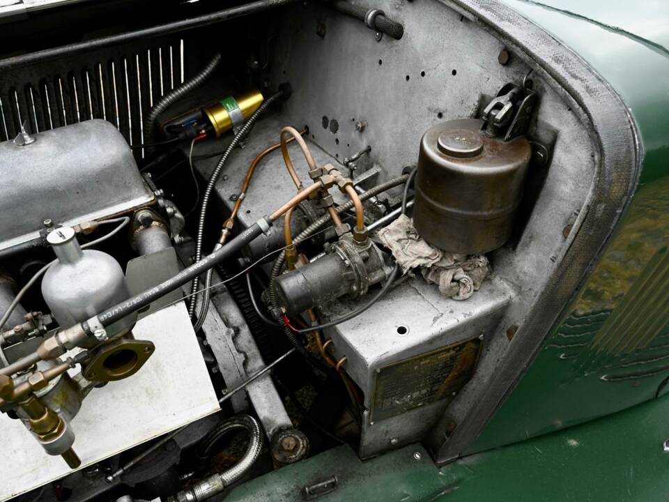 Image 34/50 of Alvis Speed 20 Special (1934)