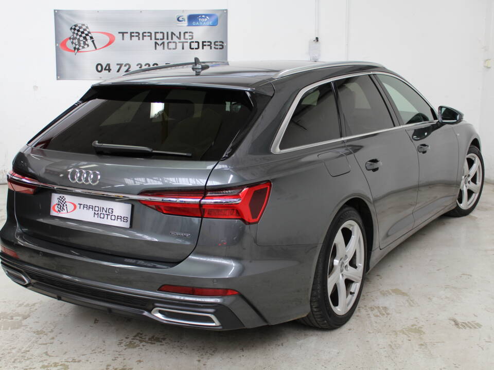 Imagen 2/13 de Audi A6 Avant 3.0 TDI quattro (2018)