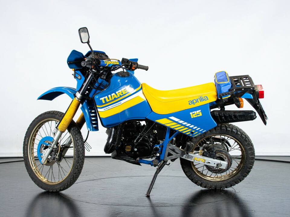 Imagen 1/50 de Aprilia DUMMY (1987)