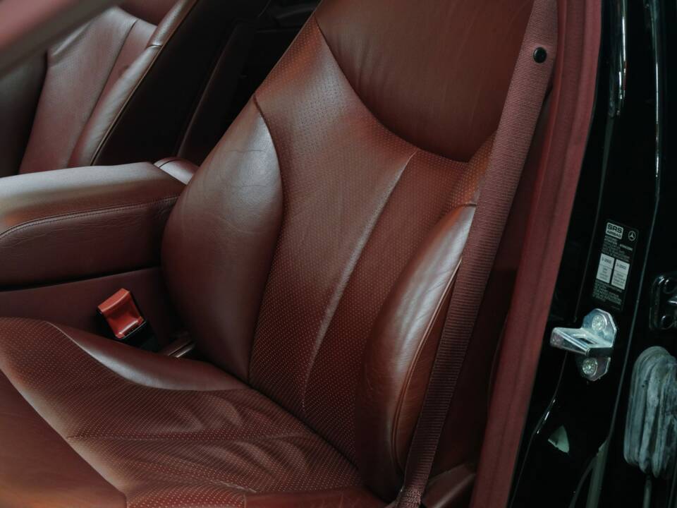 Bild 47/50 von Mercedes-Benz 500 SEL (1992)