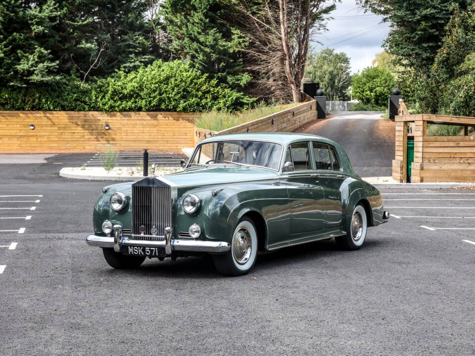 Bild 18/47 von Rolls-Royce Silver Cloud II (1961)