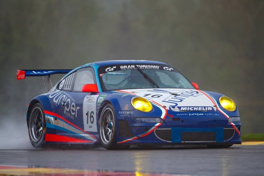 Bild 6/45 von Porsche 911 GT3 RSR (2007)