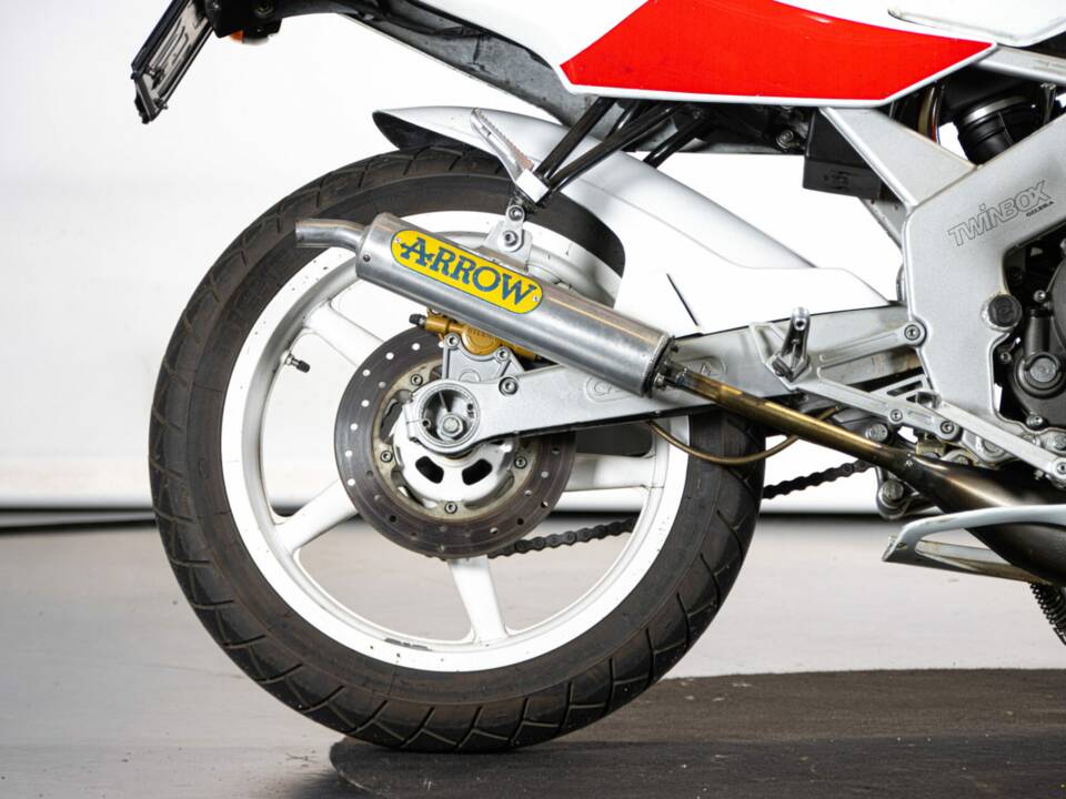 Afbeelding 37/50 van Gilera 125 SP01 (1989)