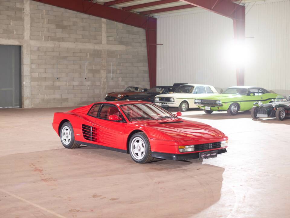 Image 11/56 of Ferrari Testarossa (1987)
