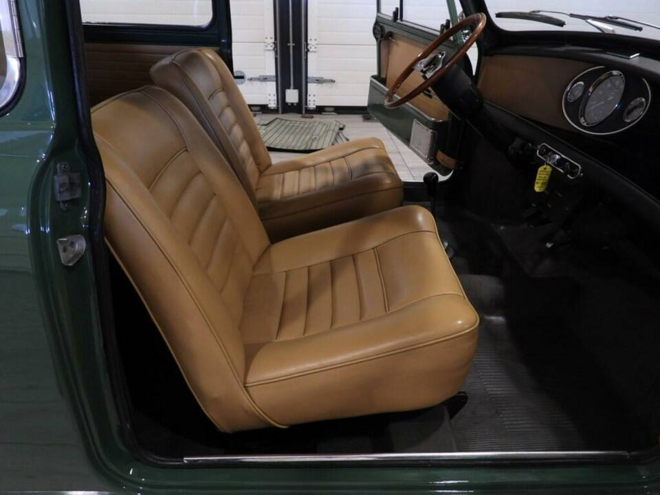 Image 9/15 of Innocenti Mini Cooper (1966)