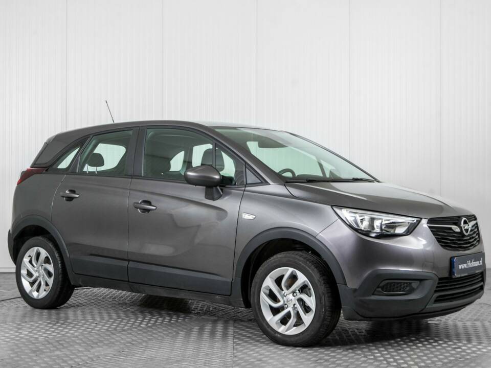 Image 5/50 of Opel Crossland X 1.2 Turbo (2020)