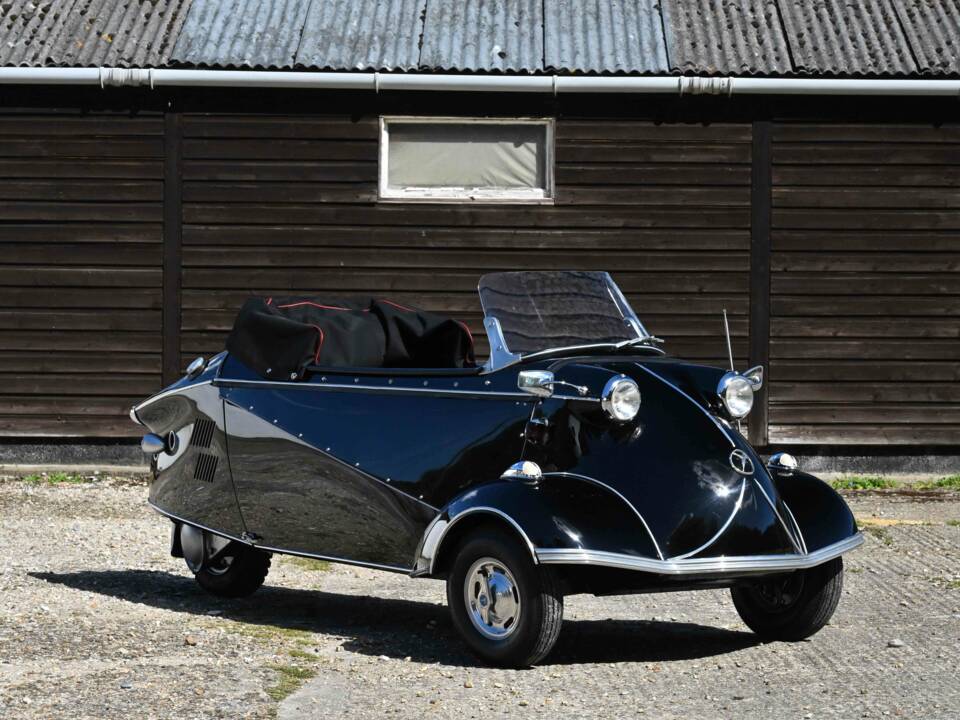 Immagine 17/50 di Messerschmitt / FMR KR 201 (1958)