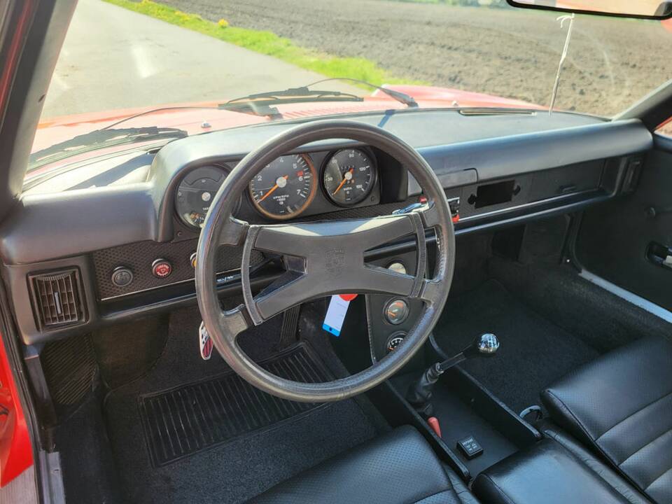 Bild 2/8 von Porsche 914  2.0 (1973)