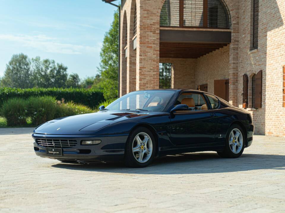 Image 1/50 of Ferrari 456 GT (1995)