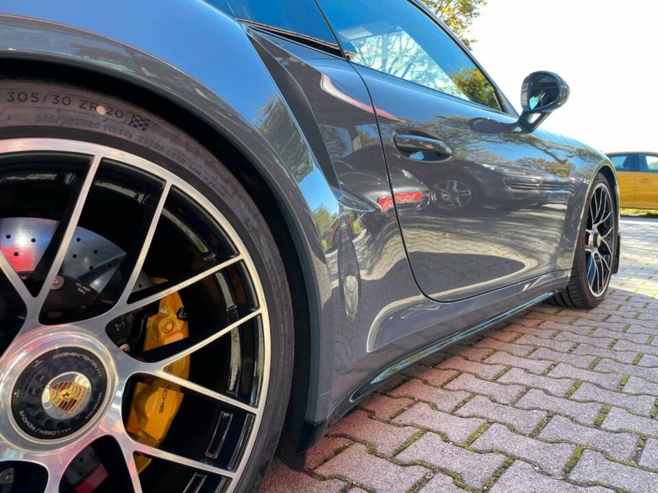 Afbeelding 7/20 van Porsche 911 Turbo S (2018)