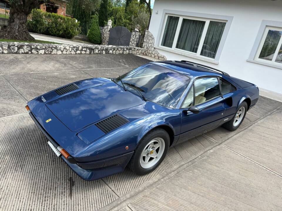 Image 3/20 of Ferrari 308 GTB (1980)