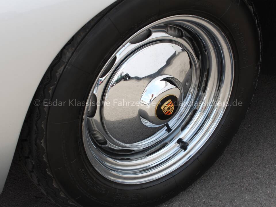 Afbeelding 39/42 van Porsche 356 B 1600 (1962)
