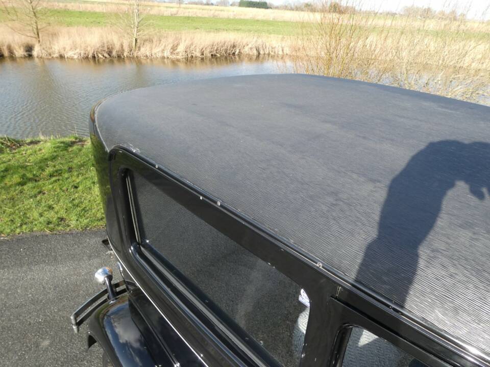 Immagine 12/43 di Ford Model A Tudor Sedan (1931)