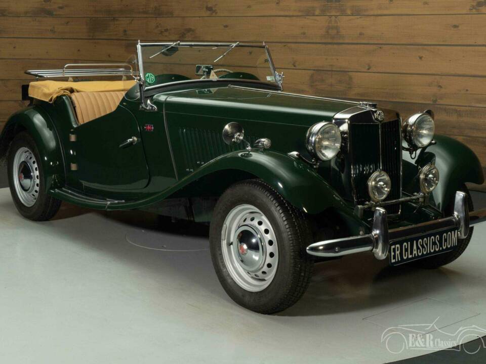 Bild 4/19 von MG TD (1953)