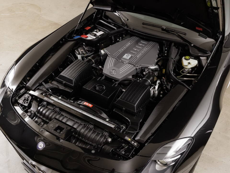 Bild 34/34 von Mercedes-Benz SLS AMG (2013)