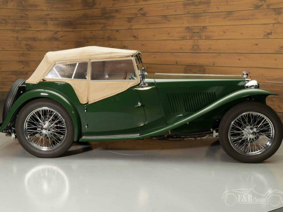 Imagen 17/19 de MG TC (1948)