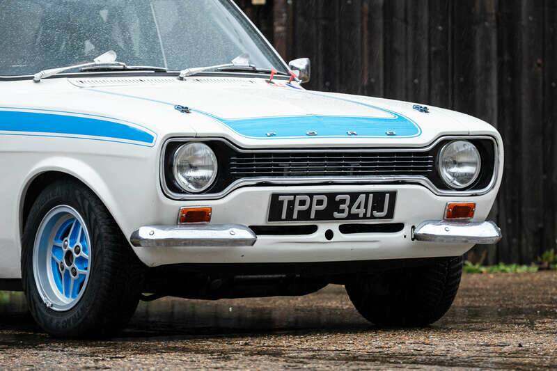 Afbeelding 31/44 van Ford Escort Twin Cam (1970)