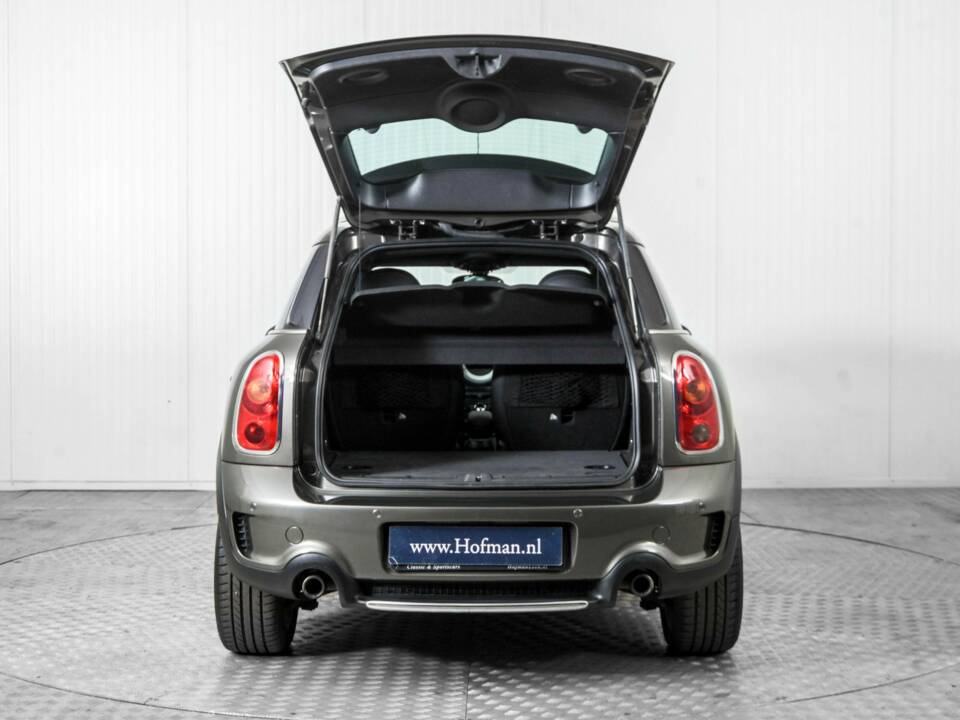 Immagine 46/50 di Mini Cooper S Countryman ALL4 (2010)