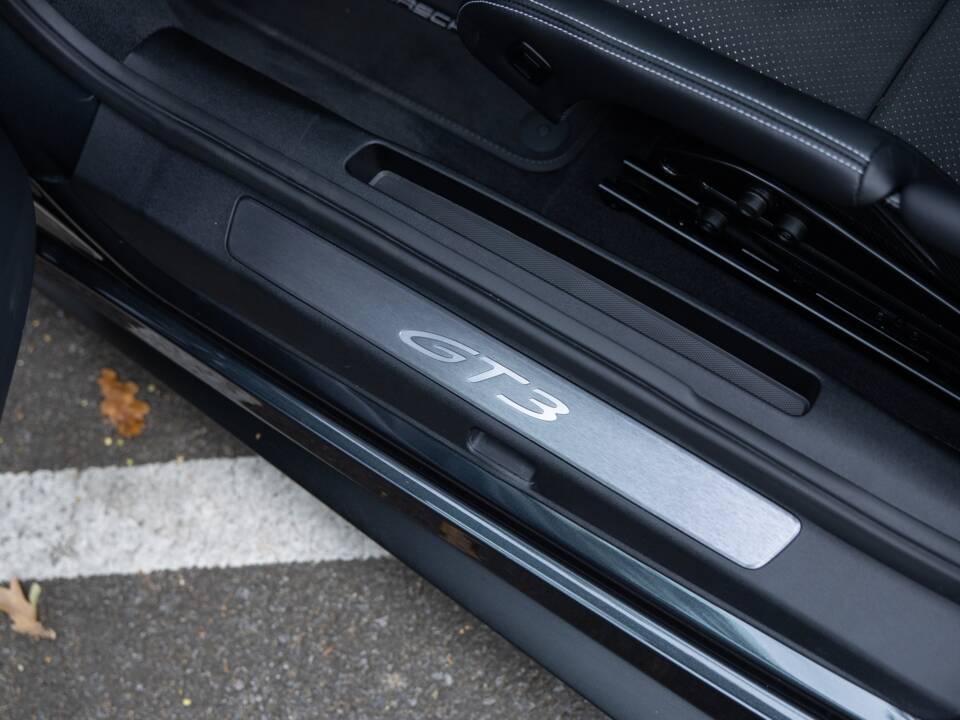 Bild 34/46 von Porsche 911 GT3 (2021)