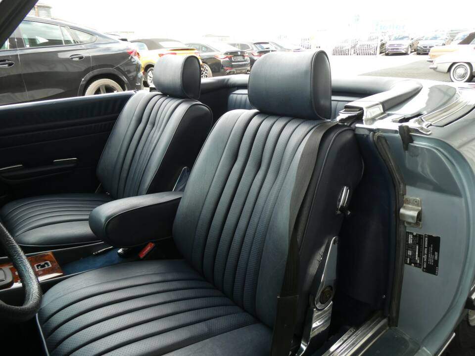 Bild 11/29 von Mercedes-Benz 380 SL (1983)