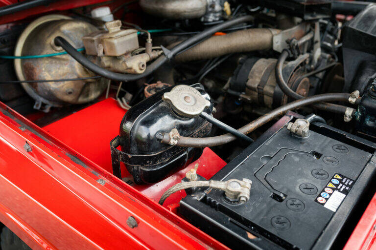 Image 24/45 of Land Rover Range Rover Classic 3.5 (1976)