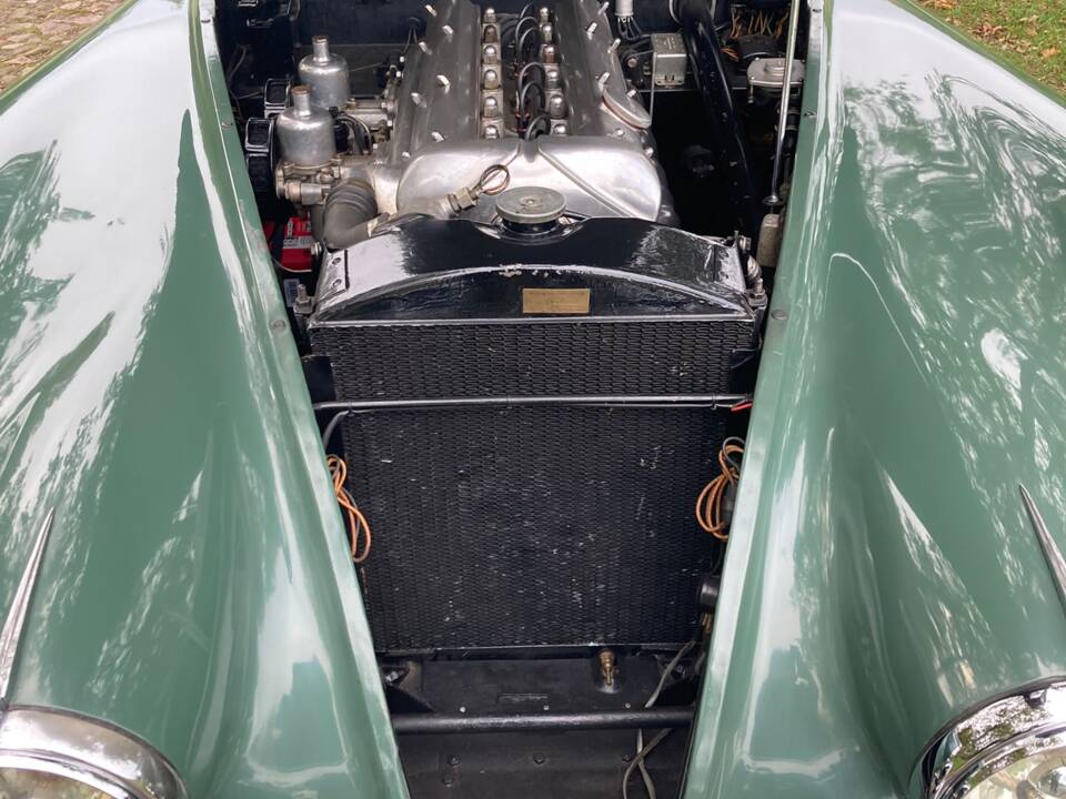 Immagine 6/30 di Jaguar XK 120 OTS (1950)