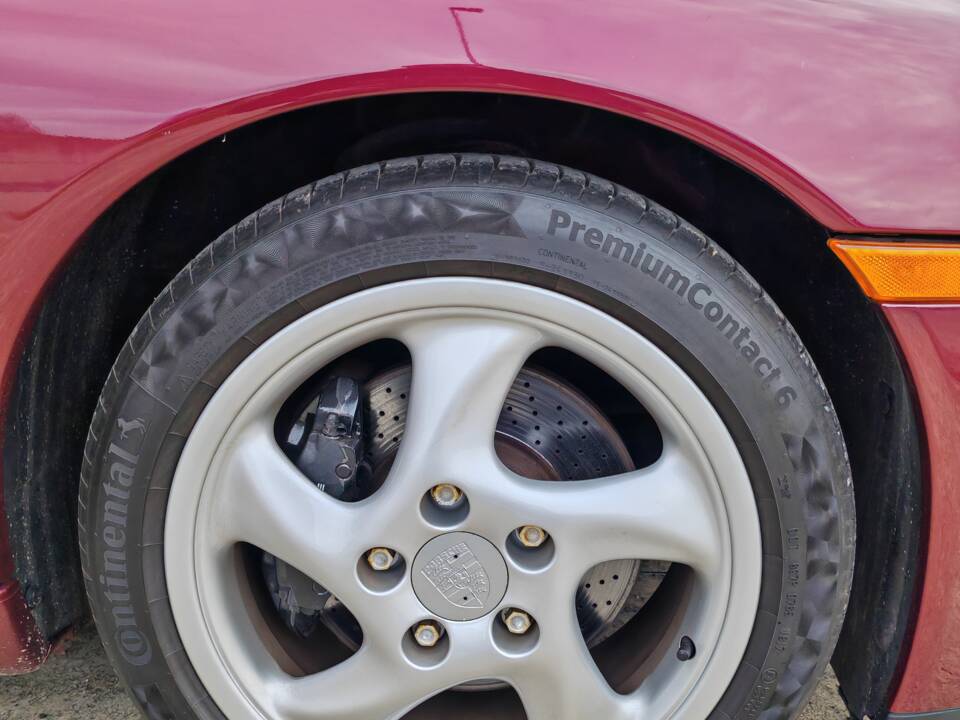 Bild 29/48 von Porsche 911 Carrera (1999)