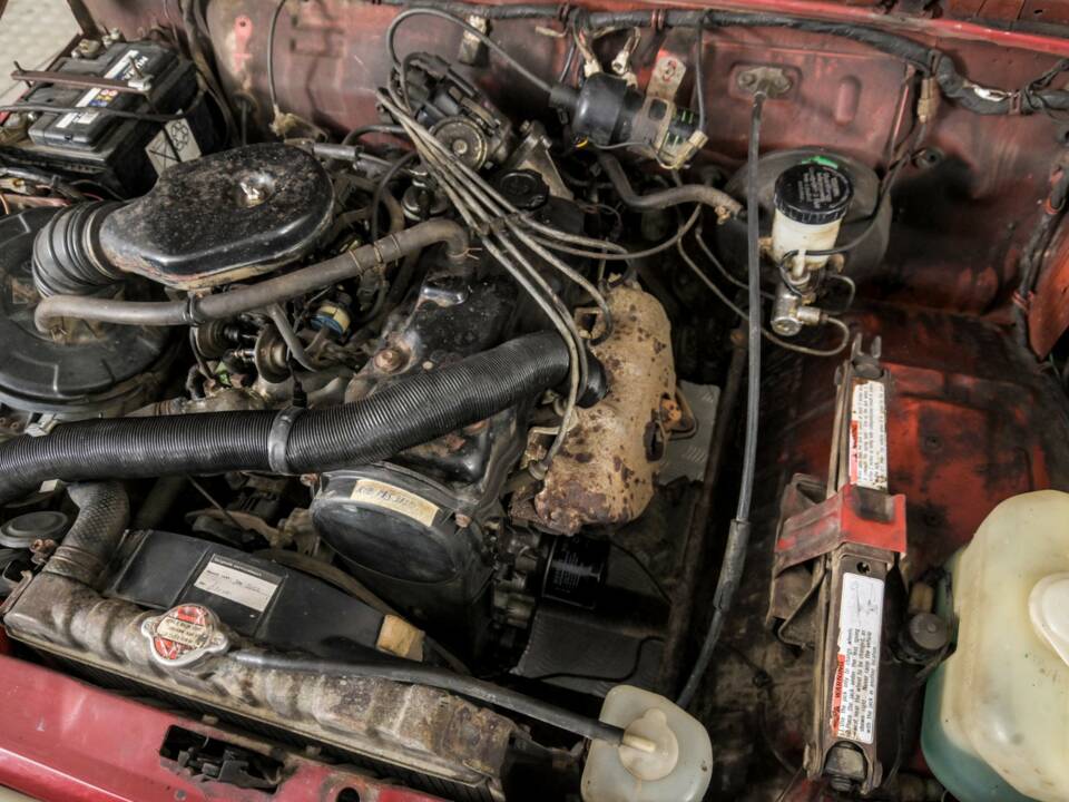 Image 33/50 of Suzuki SJ Samurai (1991)