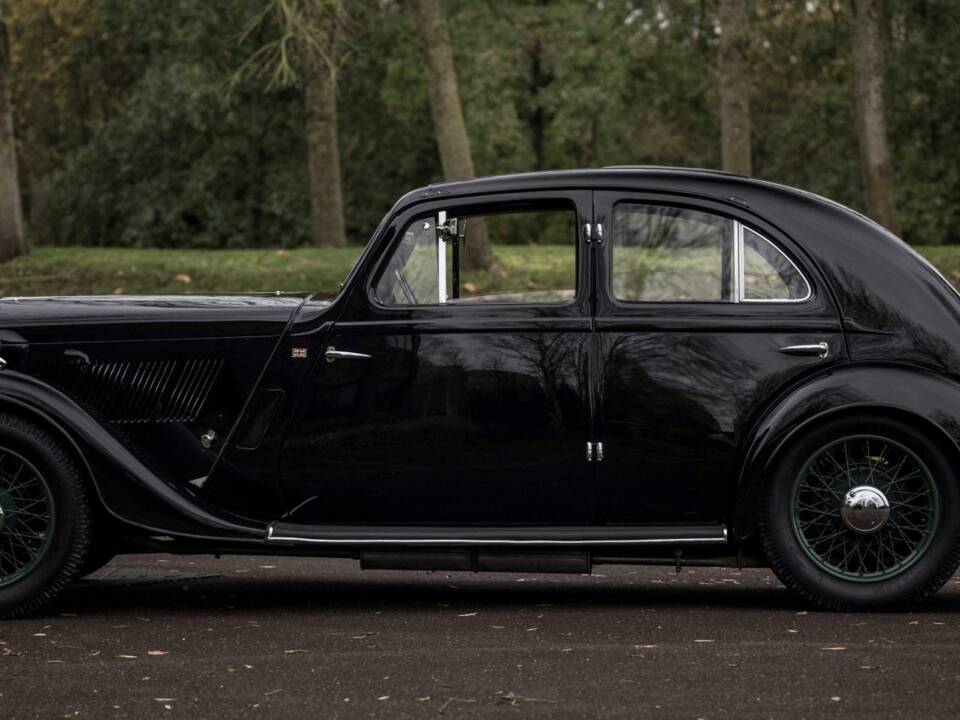 Bild 21/50 von Rover 14 (1934)