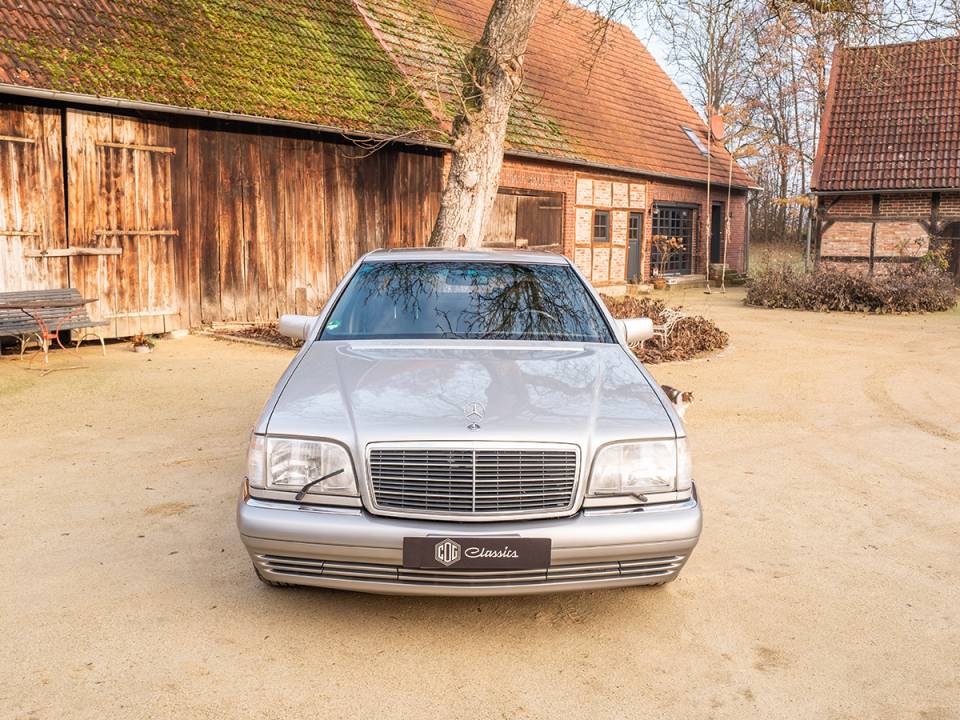Bild 15/45 von Mercedes-Benz S 500 (1995)