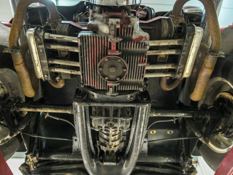 Image 49/50 de Volkswagen Buggy (1980)