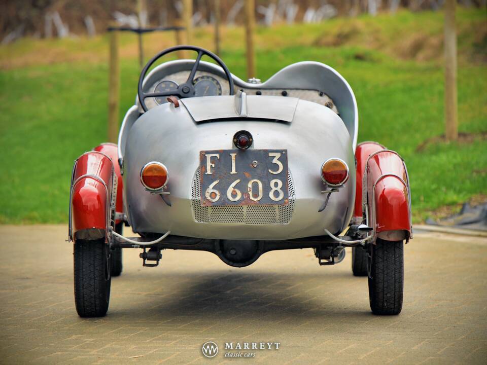 Image 4/44 of FIAT 750 Sport Pulidori (1947)