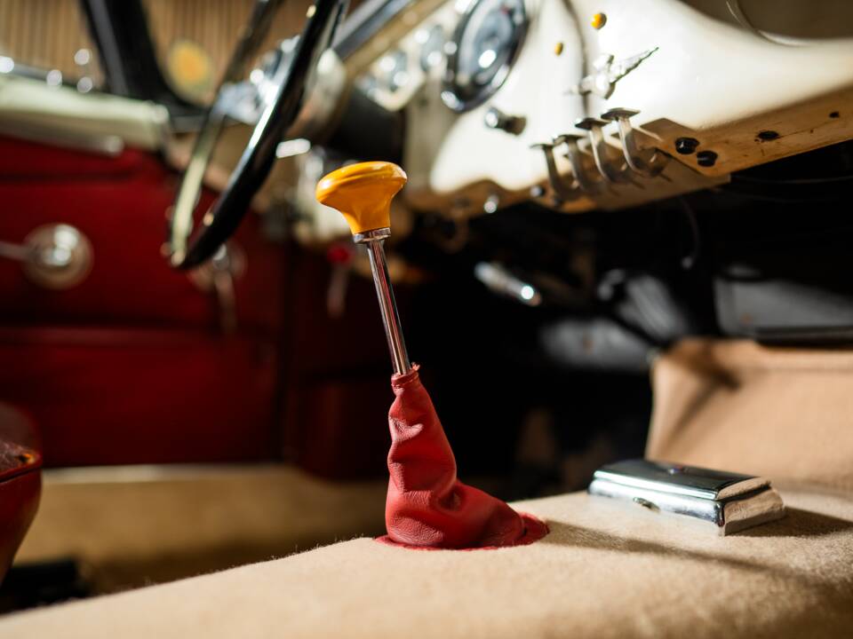 Bild 35/99 von Maserati 3500 GT Touring (1959)