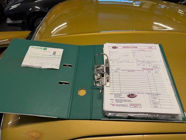 Bild 20/21 von Chevrolet Corvette Sting Ray (1966)