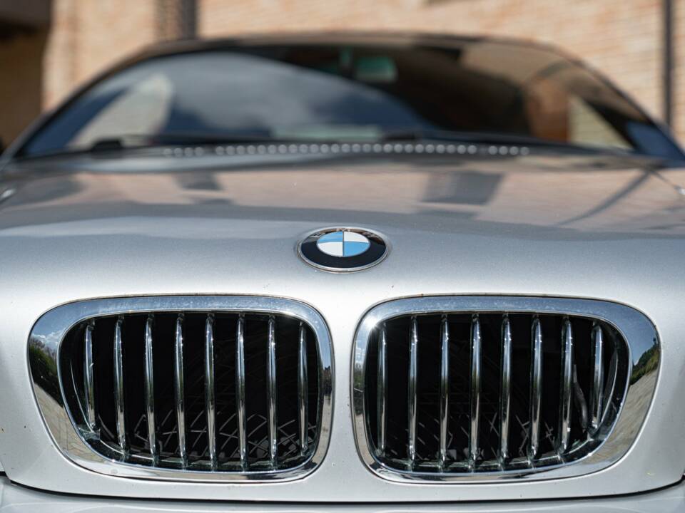Image 11/50 of BMW 320Ci (2001)