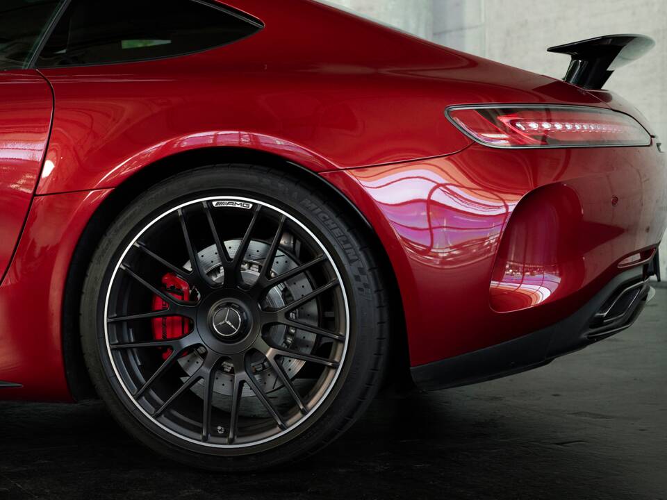 Bild 13/50 von Mercedes-Benz SLS AMG GT (2018)