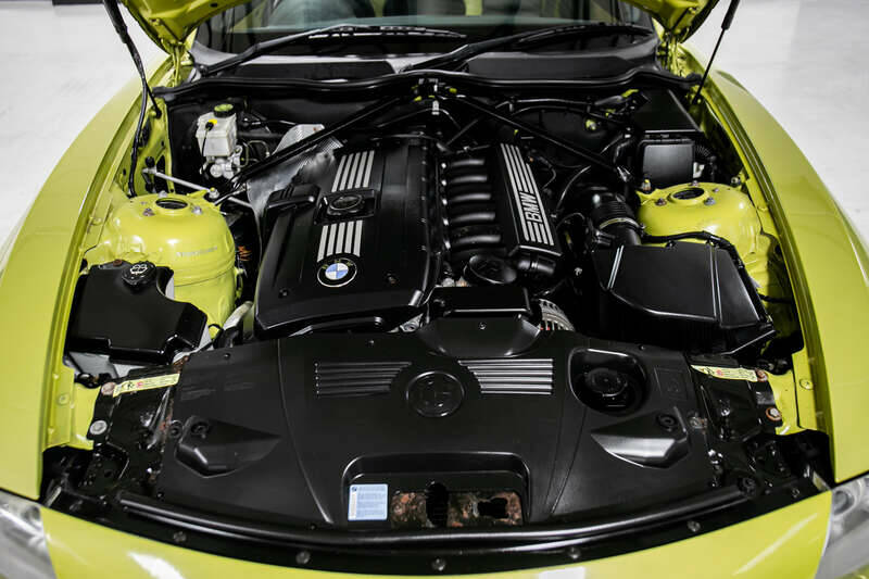 Image 3/28 of BMW Z4 Coupé 3.0si (2008)