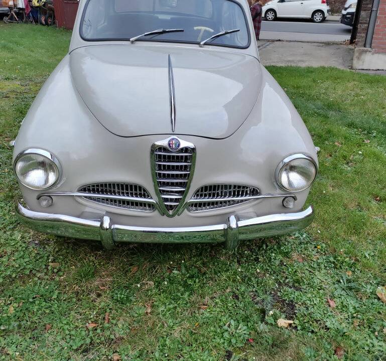 Bild 4/8 von Alfa Romeo 1900 Super Berlina (1958)
