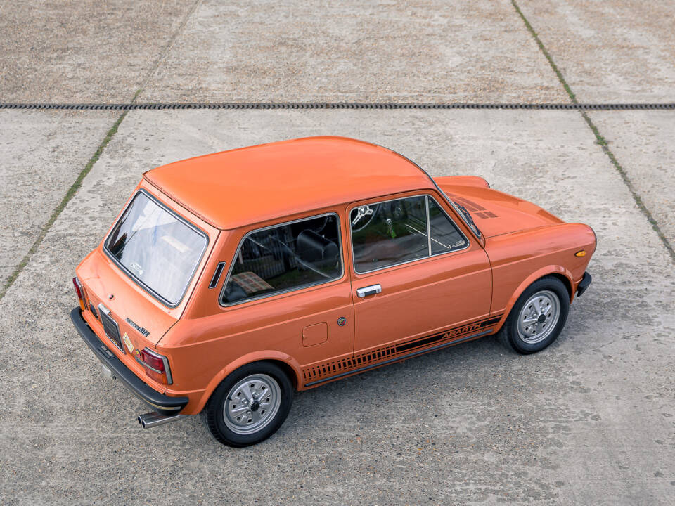 Image 3/35 of Autobianchi A112 Abarth (1973)