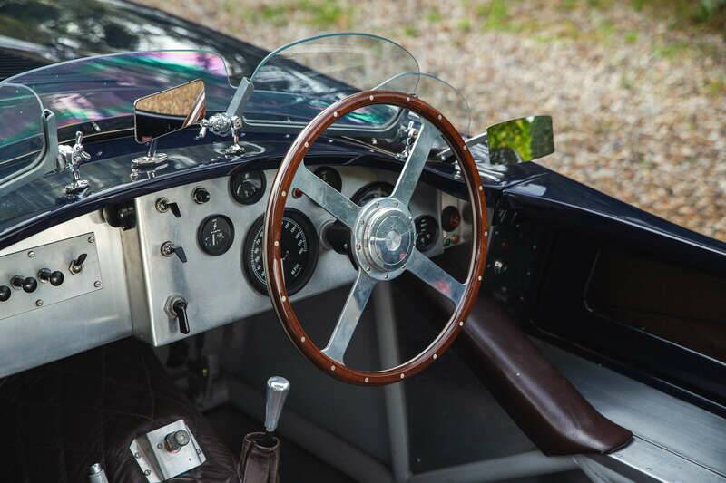 Imagen 26/50 de Realm XK 120 C (C-Type) (2022)