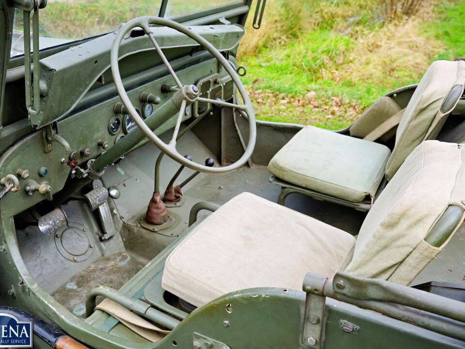 Bild 32/39 von Willys MB (1946)
