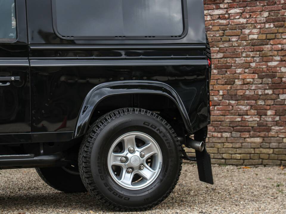 Bild 16/50 von Land Rover Defender 90 (2013)