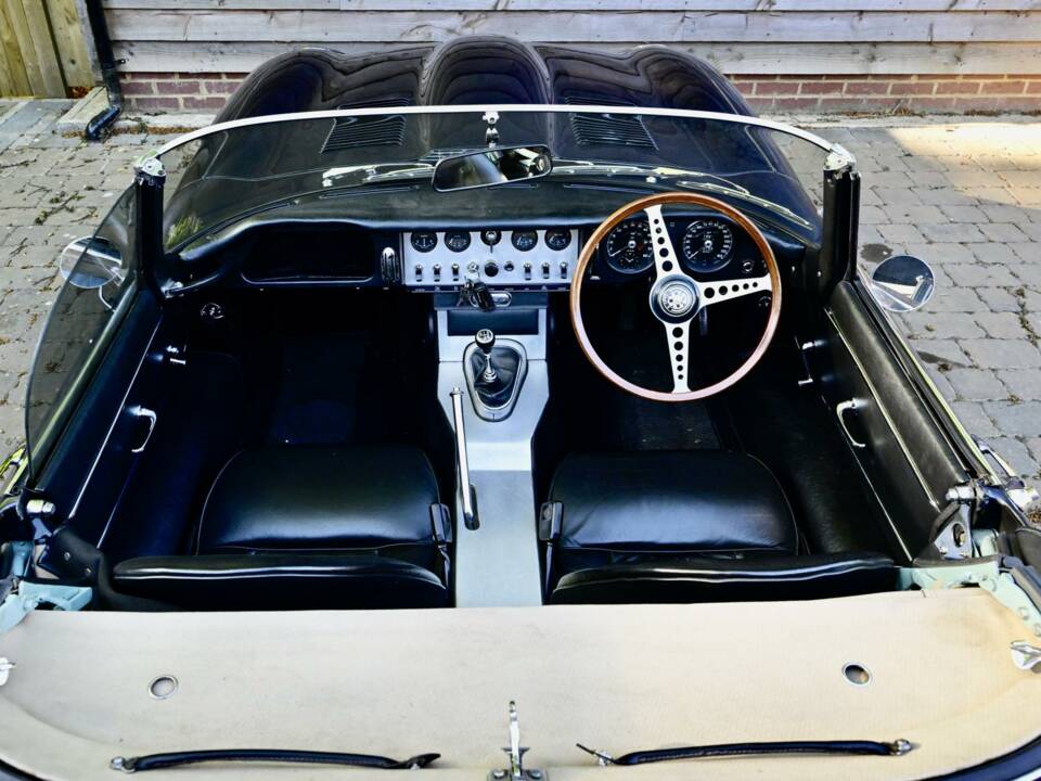 Bild 15/50 von Jaguar E-Type 3.8 (1962)