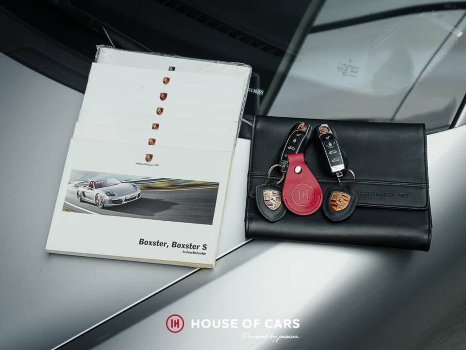 Afbeelding 25/25 van Porsche Boxster GTS (2014)